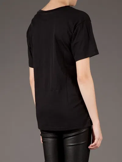 Nico Cactus Print T-shirt In Green