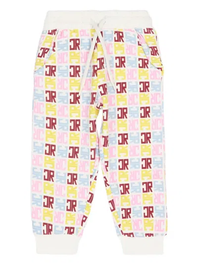 John Richmond Junior Multicoloured Pattern Trousers In Multi
