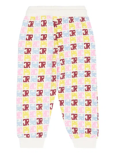 John Richmond Junior Multicoloured Pattern Trousers In Multi