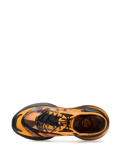 Under Armour Echo X Mansory Sneakers In Orange