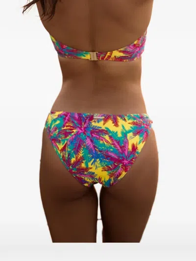 Caha Capo Dubai Danni Bikini Bottoms In Multi