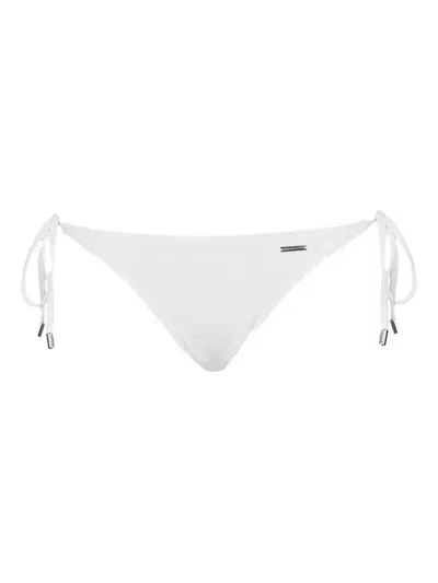 Caha Capo Dubai Cherie Bikini Bottoms In White