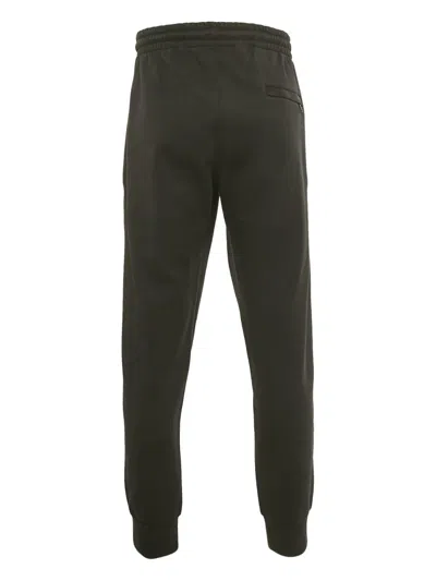 Pre-owned Dolce & Gabbana Drawstring-fastening Track Pants In Black
