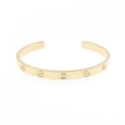 Pre-owned Unspecified (18k) Charm Bracelet () In Gold