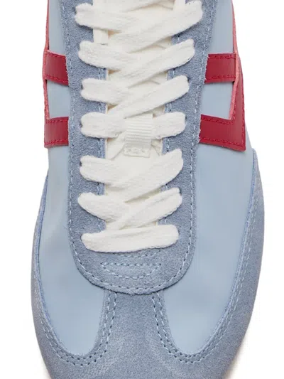 Pro-keds Racer 77 Sneakers In Blue
