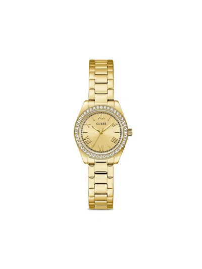 Guess Usa Mini Luna 30mm In Gold