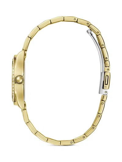 Guess Usa Mini Luna 30mm In Gold