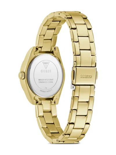 Guess Usa Mini Luna 30mm In Gold
