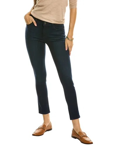 Dl1961 Margaux Moscow Ankle Skinny Jean In Blue
