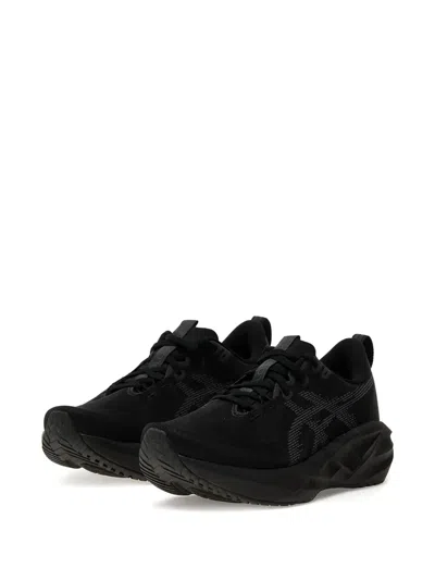 Asics Novablast 5 Sneakers In Black