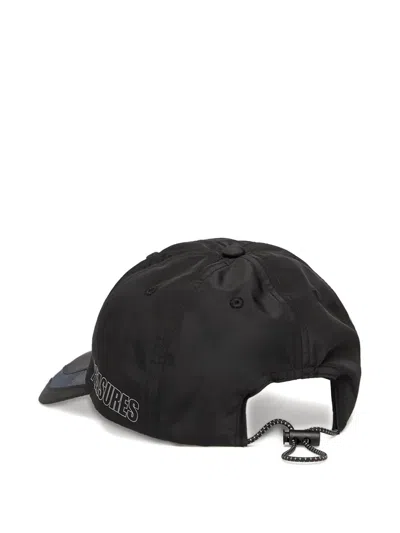 Pleasures Boiler  Sport Cap In Black