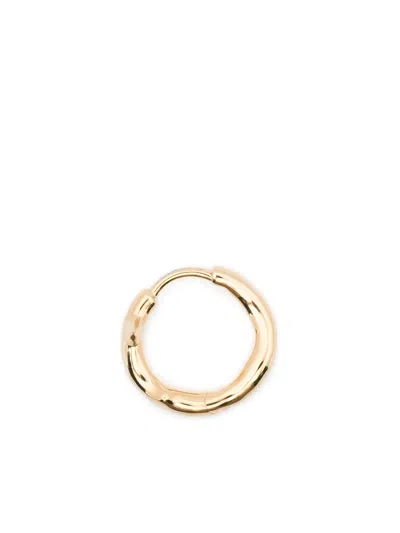 Shaun Leane Thorn Mini Hoop Single Earring In Gold