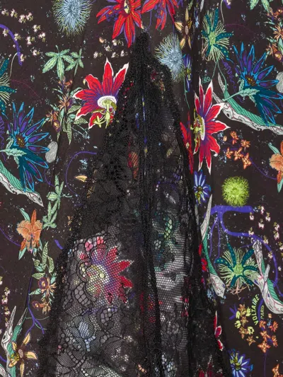 Zadig & Voltaire Jayla Midi Skirt In Black