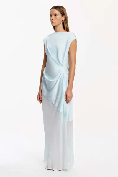 Significant Other Farrah Dress In White