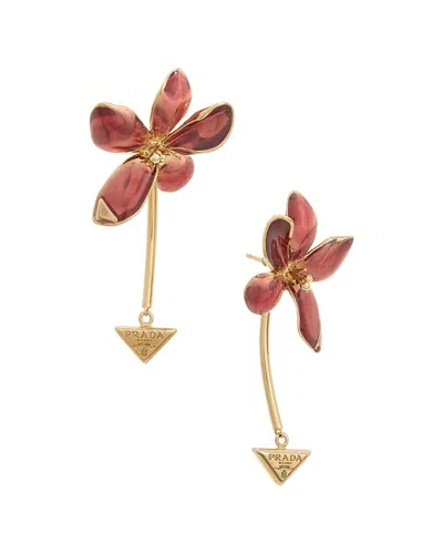 Prada Earrings In Multi
