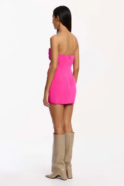 Significant Other Hilda Mini Dress In Pink