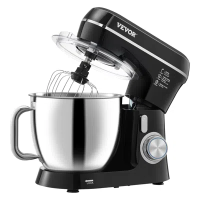 Vvor Stand Mixer 4.4 Qt+5.3 Qt Electric Dough Mixer 450w 10 + P Speeds Food Mixer