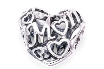Pandora Motherly Love Openwork Charm - In Metallic