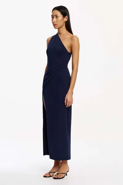 Significant Other June Maxi Dress In Blue