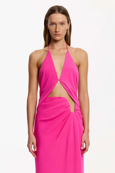 Significant Other June Top In Pink