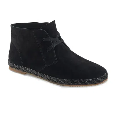 Aetrex Women's Addison Ankle Boot In Black In Black
