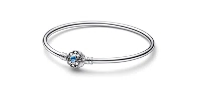 Pandora Moments Disney Aladdin Princess Jasmine Bangle In Metallic