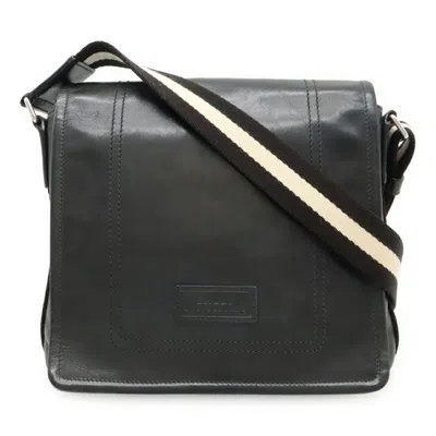 Pre-owned Bally Leather Shoulder Bag () In Multi