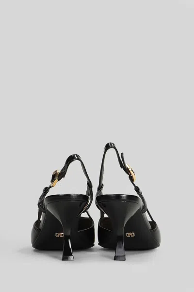 Marc Ellis Pumps In Black