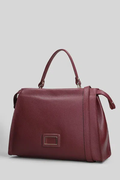 Marc Ellis Adele L Do Tote In Red