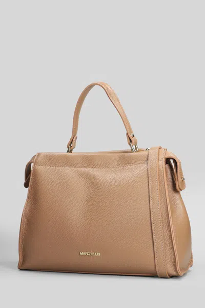 Marc Ellis Adele L Lt Do Tote In Brown
