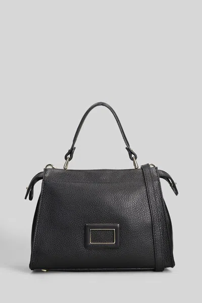 Marc Ellis Adele S Do Shoulder Bag In Black