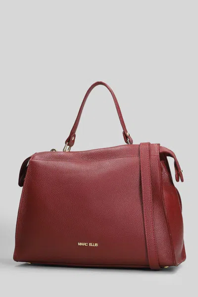Marc Ellis Adele L Lt Do Tote In Red