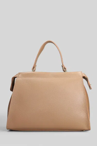 Marc Ellis Adele L Lt Do Tote In Brown