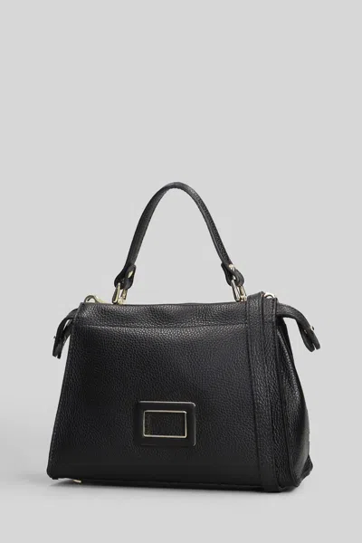 Marc Ellis Adele S Do Shoulder Bag In Black
