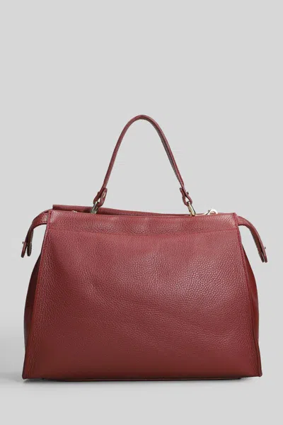 Marc Ellis Adele L Lt Do Tote In Red