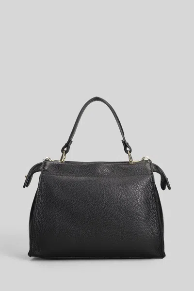 Marc Ellis Adele S Do Shoulder Bag In Black