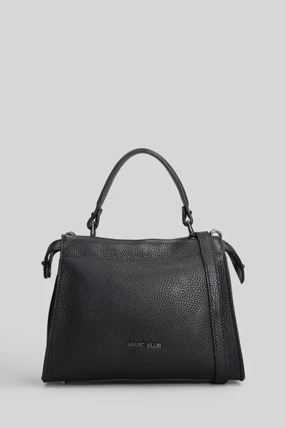 Marc Ellis Adele S Lt Do Shoulder Bag In Black