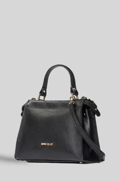 Marc Ellis Adele S Lt Do Shoulder Bag In Black