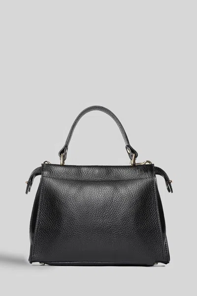 Marc Ellis Adele S Lt Do Shoulder Bag In Black