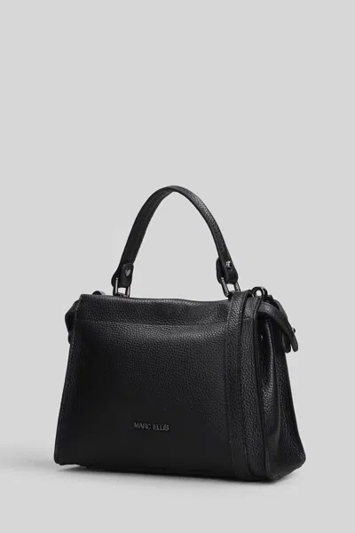 Marc Ellis Adele S Lt Do Shoulder Bag In Black