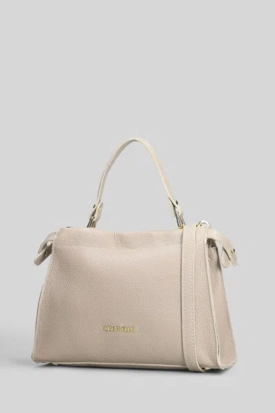 Marc Ellis Adele S Lt Do Shoulder Bag In Neutral