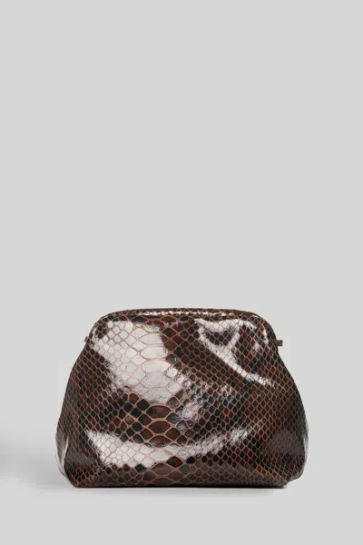 Marc Ellis Arlena M Py Shoulder Bag In Brown