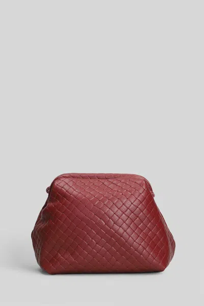 Marc Ellis Arlena M Plot Shoulder Bag In Red