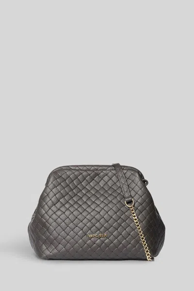 Marc Ellis Arlena M Plot Shoulder Bag In Gray