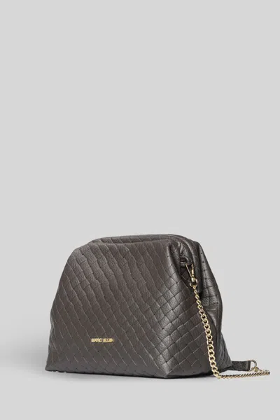 Marc Ellis Arlena M Plot Shoulder Bag In Gray