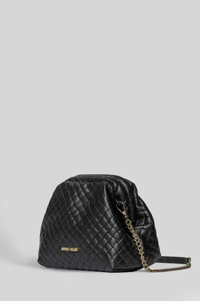 Marc Ellis Arlena S Plot Shoulder Bag In Black