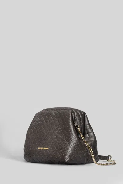 Marc Ellis Arlena S Plot Shoulder Bag In Brown