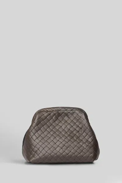 Marc Ellis Arlena S Plot Shoulder Bag In Brown