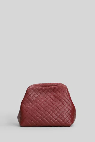 Marc Ellis Arlena S Plot Shoulder Bag In Red