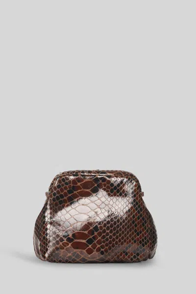 Marc Ellis Arlena S Py Shoulder Bag In Brown